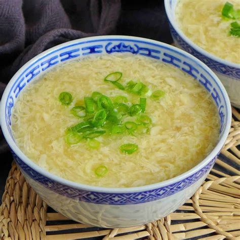 Is There Tofu In Egg Drop Soup at Jennifer Pardue blog