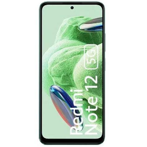 Xiaomi Redmi Note 12 5G - Price in India, Specifications & Features ...