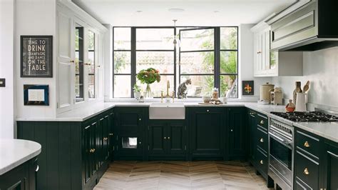 L-Shaped vs. U-Shaped Kitchen Layouts: Comparing Configurations for ...