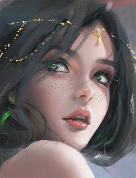 Anime Drawing Digital Art – Warehouse of Ideas