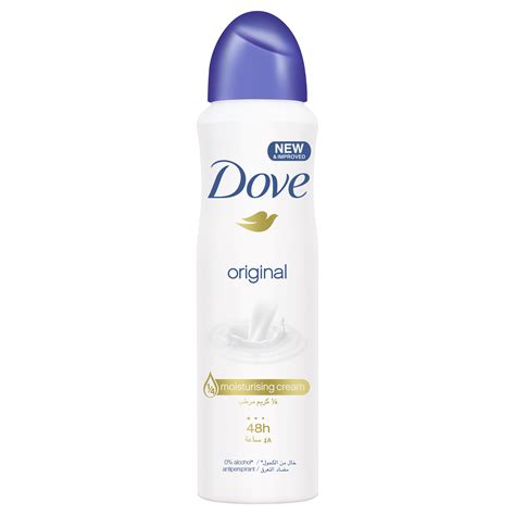 Original Antiperspirant | Dove® Arabia