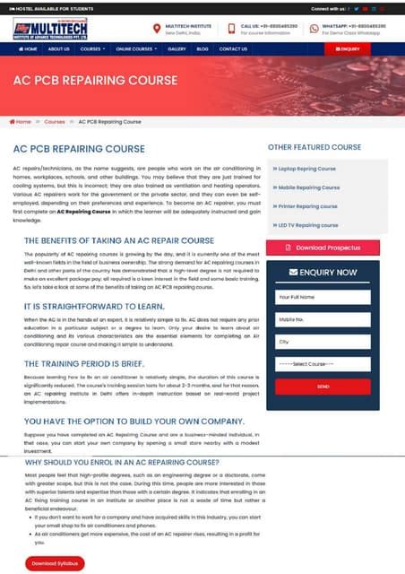 Image result for Computer Repairing Course