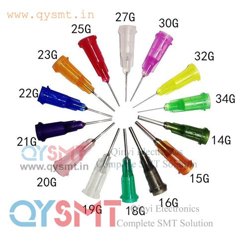 Glue Dispensing Needle 14g – QYSMT