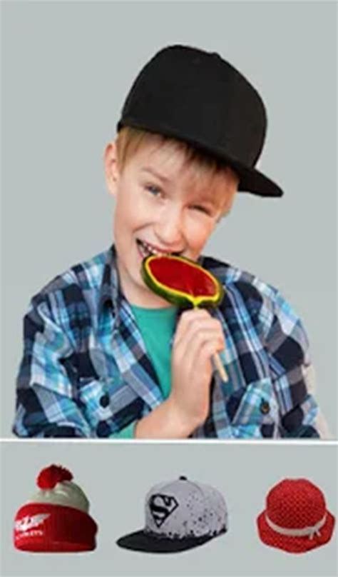 Kids Photo Editor – Suits, Hair, Glasses, Stickers - App on Amazon Appstore