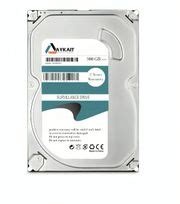 WD Blue 1 TB Desktop Silver SATA Internal Hard Disk Drive (HDD ...