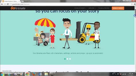 Image result for GoAnimate Tutorial 2015