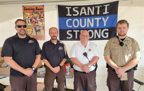 Isanti County Sheriff's Foundation