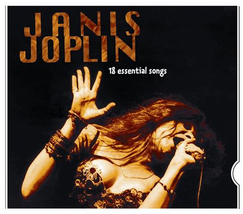 18 Essential Songs : Joplin Janis: Amazon.ca: Music
