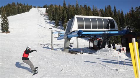Mt. Shasta, Mt. Ashland ski parks get snowy start after storms