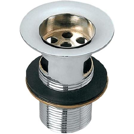 Jaquar Brass 32mm Half Waste Coupling (Chrome) : Amazon.in: Home ...