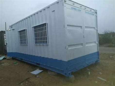 Manufacturer of Portable Cabin & Portable Site Office Cabin by AR Porta ...