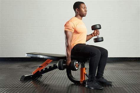 Best weight to on sale start with dumbbells