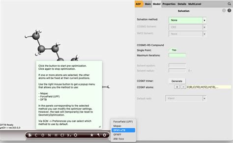 Polymers — Tutorials 2023.1 documentation