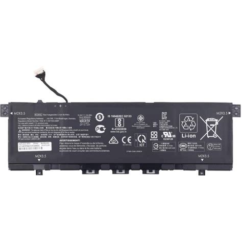 Hp Envy 13-AH0054TU Laptop Battery [ORIGINAL] - KC04XL 4Cell