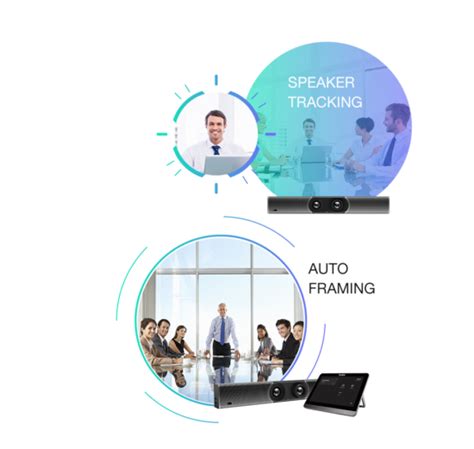 Yealink A30-020-Zoom Rooms system for medium rooms