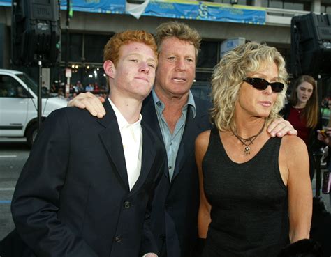 Ryan O’Neal’s Son Griffin’s Life Was Ruined by Family’s Mess Yet He ...