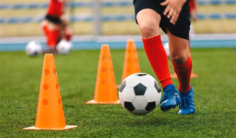 Seasonal Soccer Training Tips: Preparing for Success All Year Round