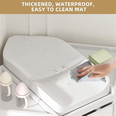 Glaf Baby Changing Table Diaper Changing Station India | Ubuy