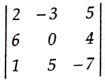 Class12 CBSE Maths Board Questions Chapter Determinants