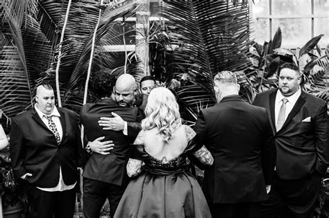 Roger Williams Botanical Center Weddings