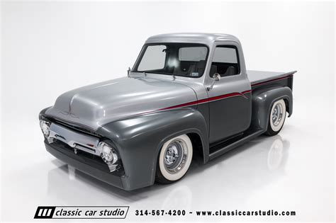 1953 Ford F100 Pickup | Classic Car Studio