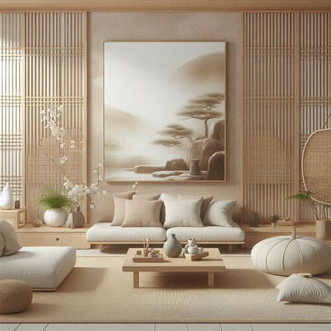 15 Zen Living Room Ideas for Ultimate Serenity