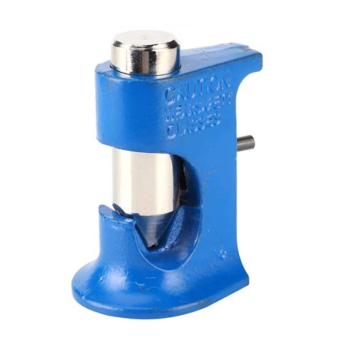 Buy Battery Terminal Crimping Tool, 10 cm Tall Cable Harmer Crimper for ...