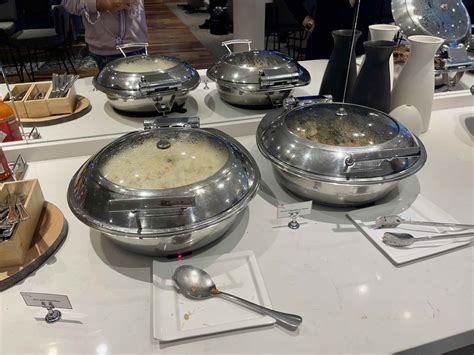 New York JFK, recensione Primeclass Lounge Terminal 1: l'unica Priority ...