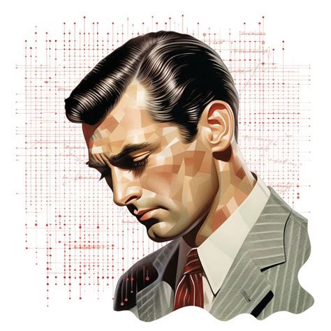 Nostalgic Elegance: Unveiling the Charm of 1940s Men's Hairstyles