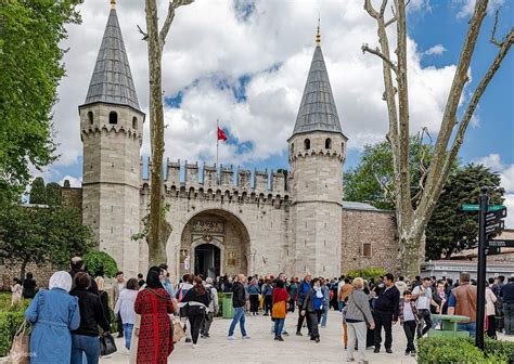 Hagia Sophia & Topkapi Palace & Basilica Cistern Combo Tickets - Klook ...