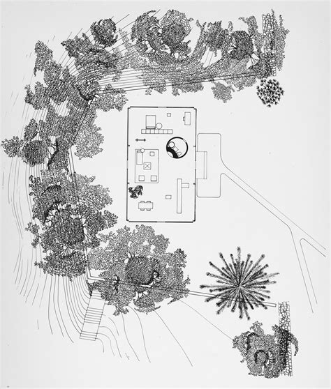 The Glass House by Philip Johnson: A Defining Work of International ...
