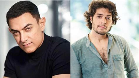 बॉलीवुड डेब्यू से पहले छाए आमिर खान के बेटे जुनैद, न्यू लुक से किया ...