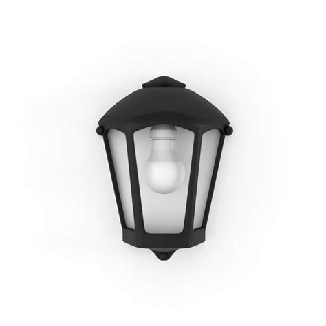 Fumagalli Fabio Wall Lantern | Outdoor Wall Light | The Light Library