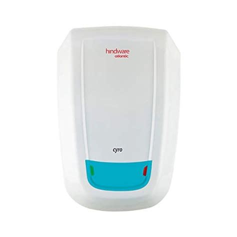 Hindware Atlantic Cyro Instant Water Heater 3 Litres | Instant Geyser ...