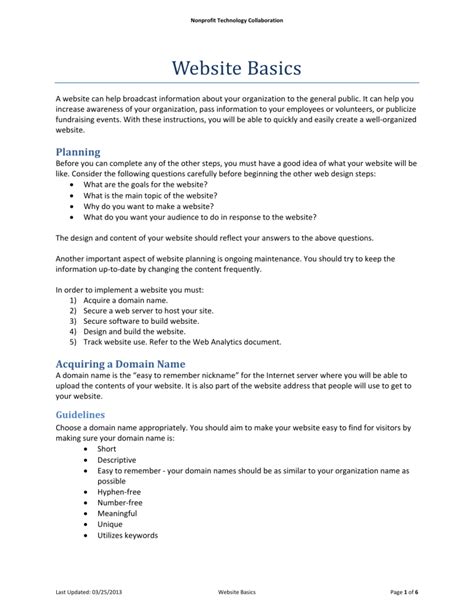 Website Basics Tutorial 的图像结果