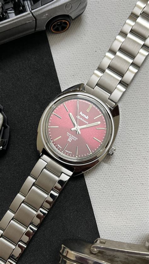 HMT Custom – watchtopia.in