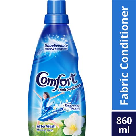 Comfort After Wash Morning Fresh Fabric Conditioner (Fabric Softener ...