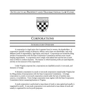 Fillable Online law richmond INTELLECTUAL PROPERTY AND TRANSACTIONAL ...