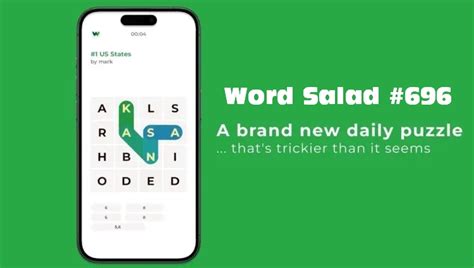 Word Salad Answers - Blossom Word Games
