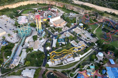 10 life hacks to save money, time at San Antonio's Six Flags Fiesta Texas