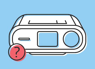 Image result for CPAP and BiPAP Machine Drawing