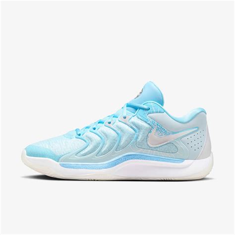 Buy KD17 'Christmas' Basketball Shoes - Aquarius Blue/Glacier Blue ...