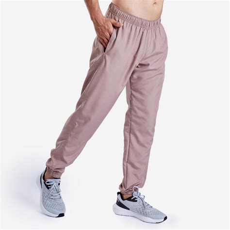 Men Gym Trackpants Slim Fit Jogger Style, Breathable, Quick Dry ...