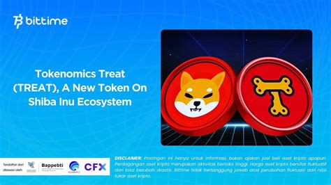 Treat (TREAT) Tokenomics, A New Token On Shiba Inu Ecosystem