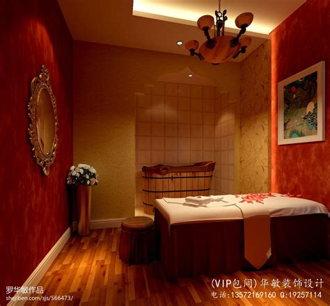 SPA – 设计本装修效果图