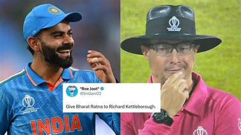 Fans Flood Social Media With Hilarious Memes After Umpire Kettleborough ...