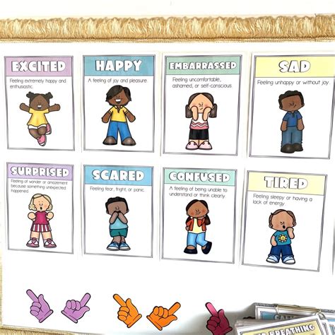 Making a Calm Corner That Works! - The First Grade Creative