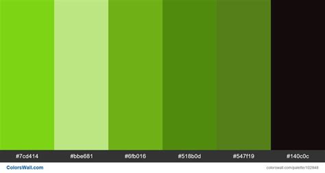 Logo Cocktail Bar Branding Colors