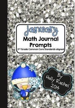 Image result for Second Grade Math Journal Prompts