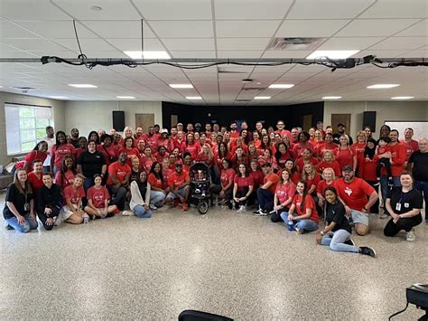 KWFC RED DAY 2024, 4829 Winbourne Ave, Baton Rouge, 9 May 2024 | AllEvents